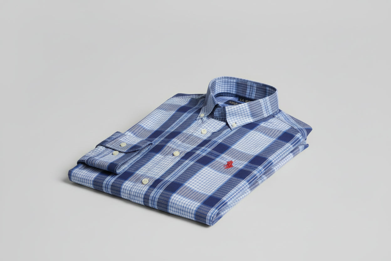 Us Polo Shirt SS MultiColor