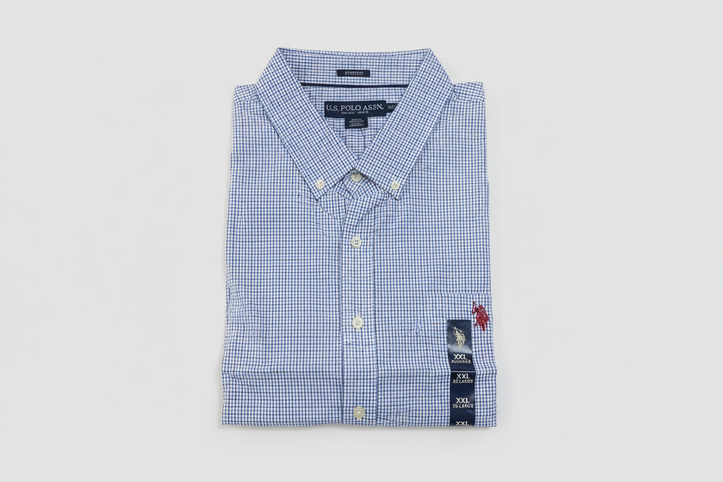 Us Polo Shirt SS MultiColor