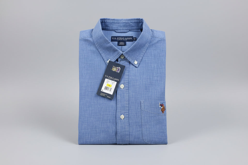 Us Polo Shirt SS MultiColor