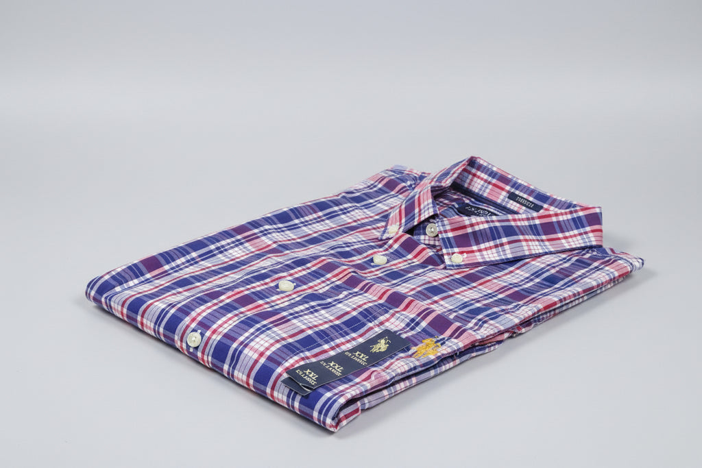 Us Polo Shirt SS MultiColor