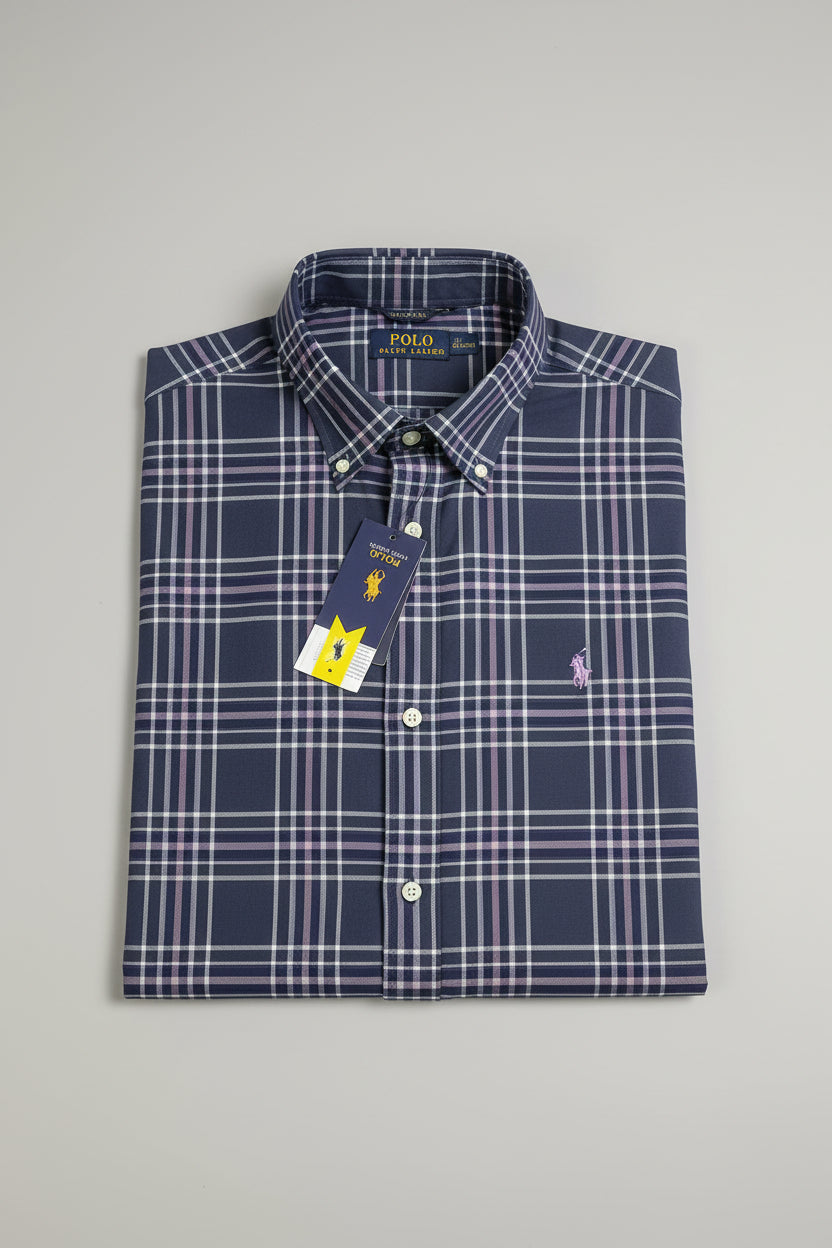 Ralph Lauren Stripe Shirt LS