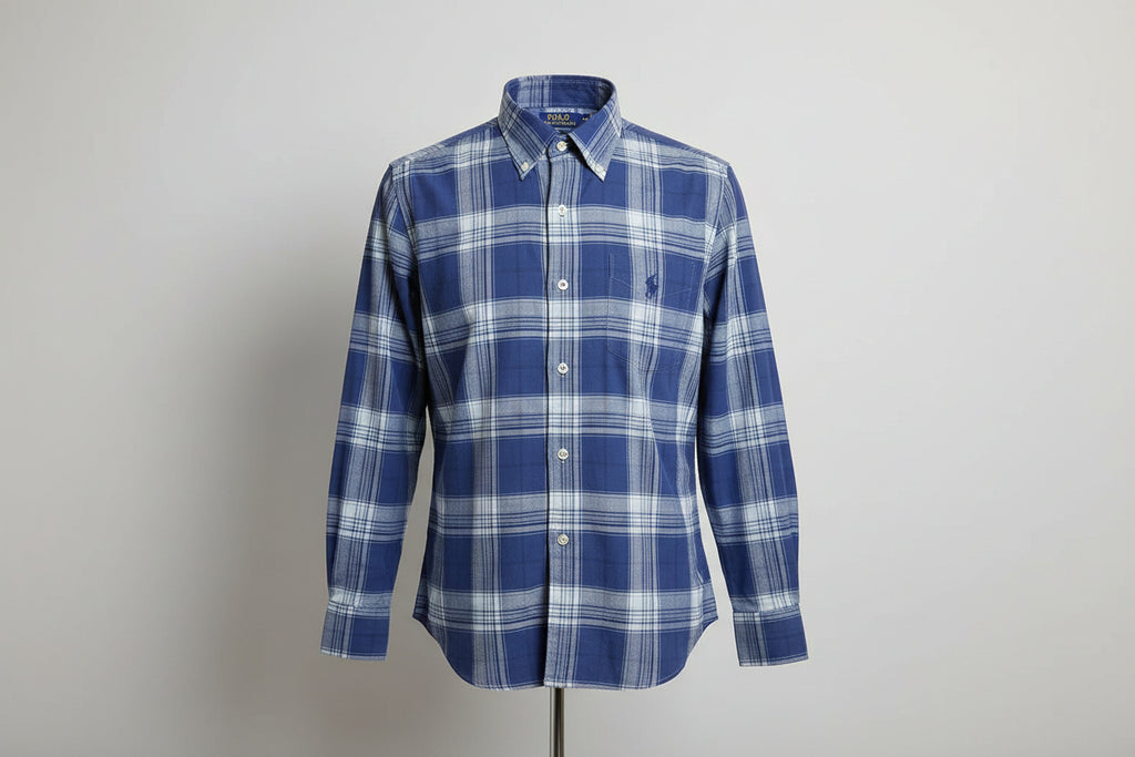 Ralph Lauren Stripe Shirt LS