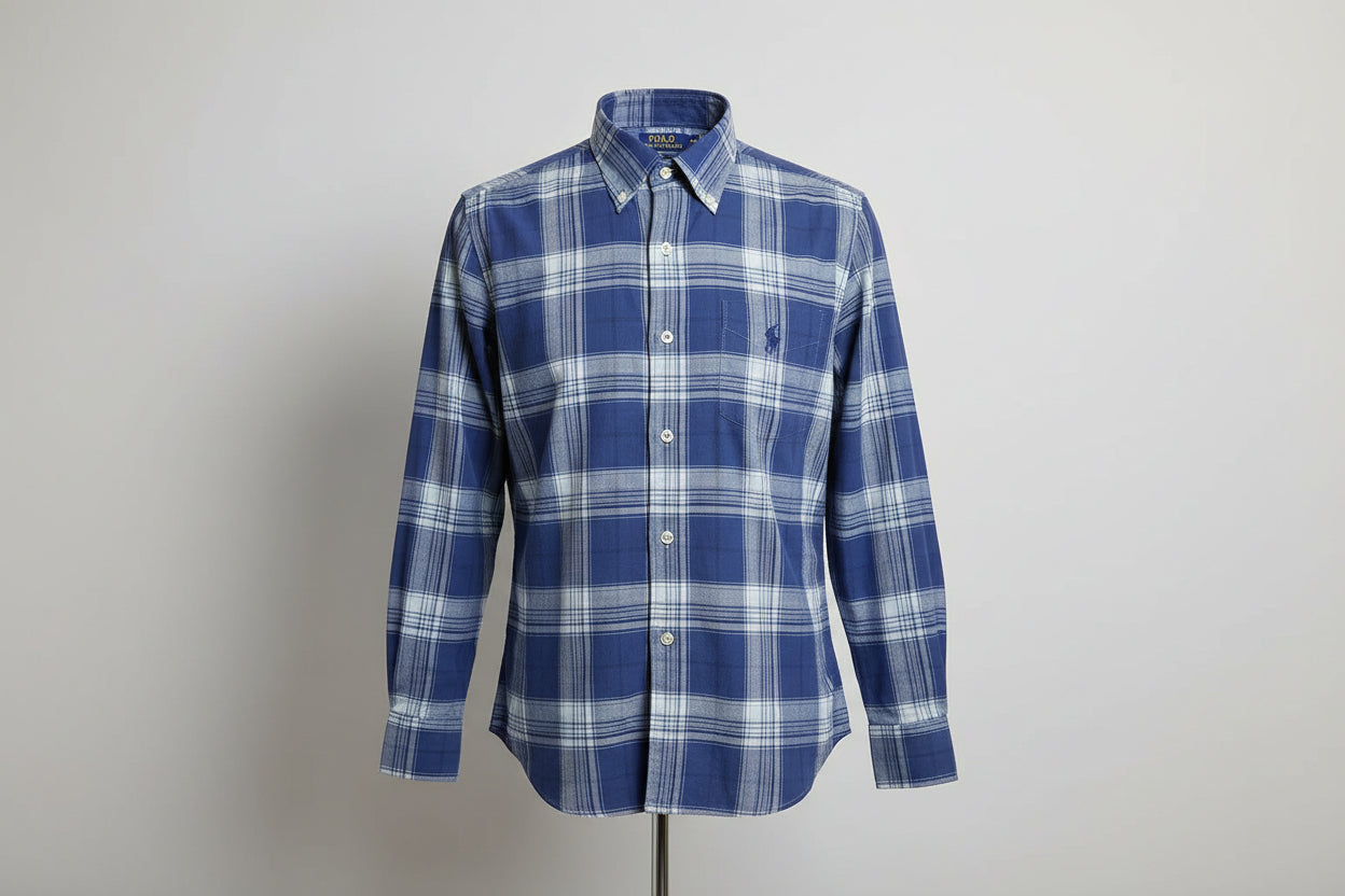 Ralph Lauren Stripe Shirt LS