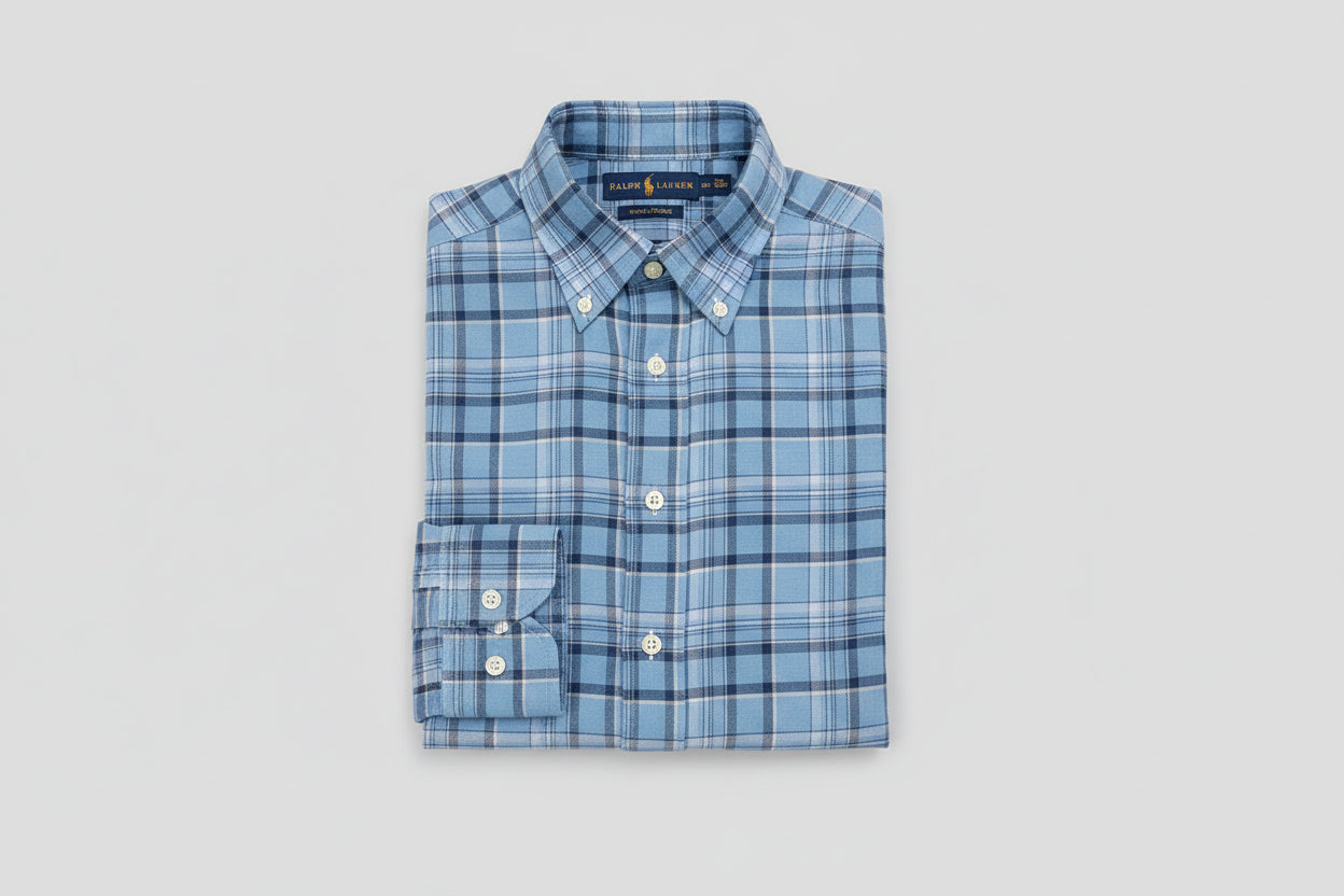 Ralph Lauren Stripe Shirt LS