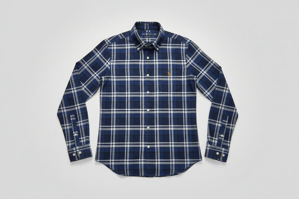 Ralph Lauren Stripe Shirt LS