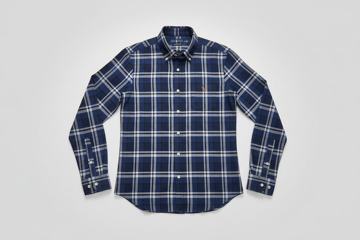 Ralph Lauren Stripe Shirt LS