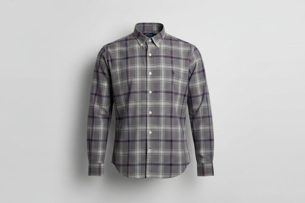 Ralph Lauren Stripe Shirt LS
