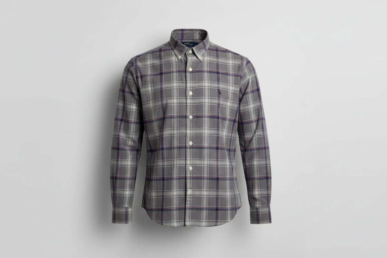 Ralph Lauren Stripe Shirt LS