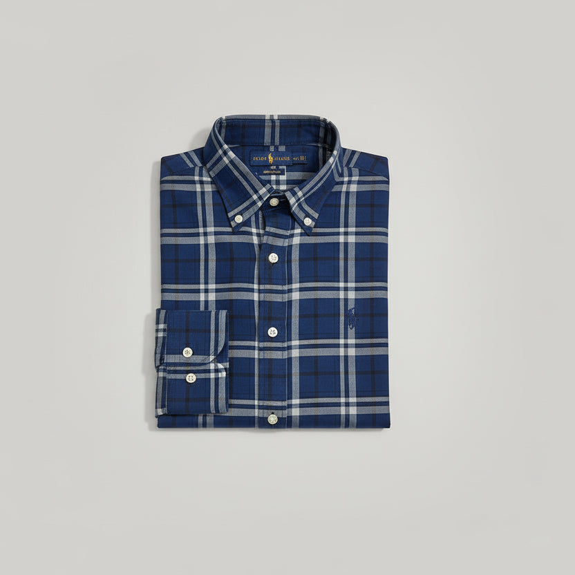 Ralph Lauren Stripe Shirt LS