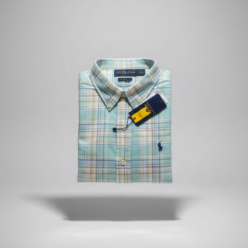 Ralph Lauren Stripe Shirt LS