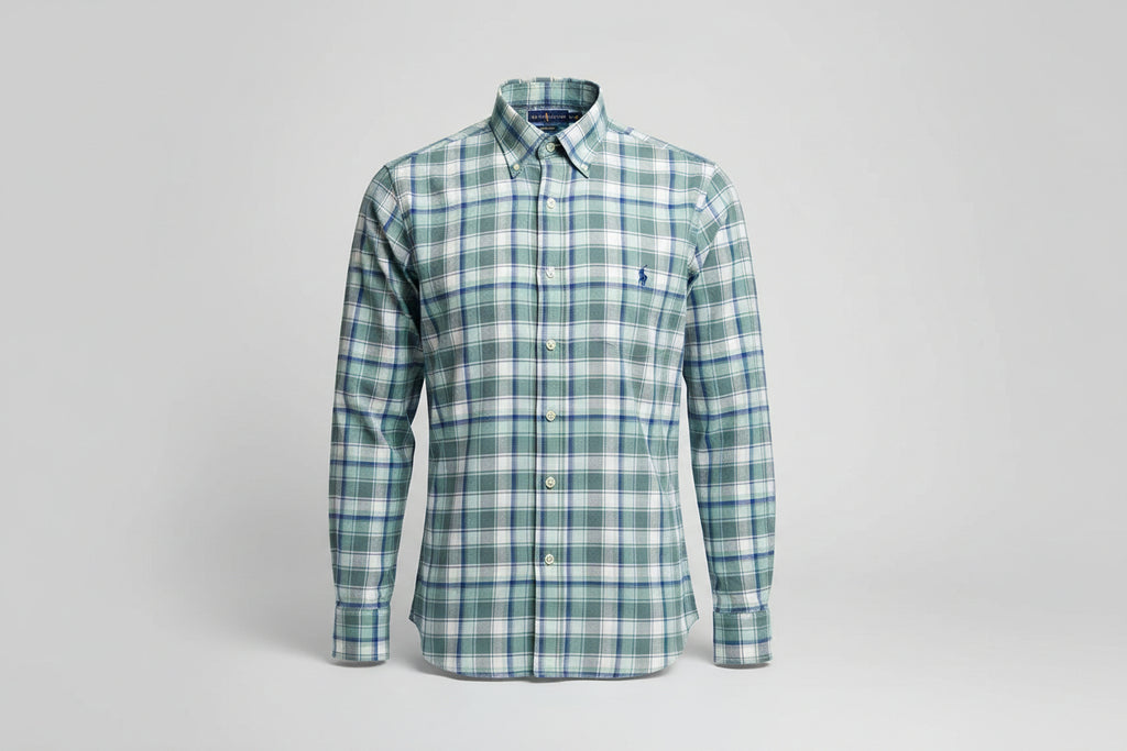 Ralph Lauren Stripe Shirt LS