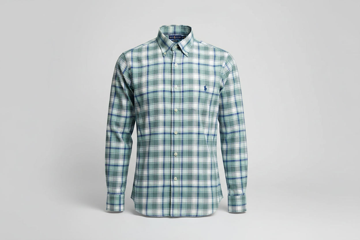 Ralph Lauren Stripe Shirt LS