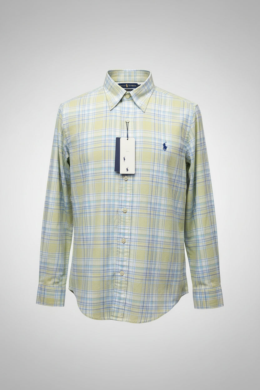 Ralph Lauren Stripe Shirt LS