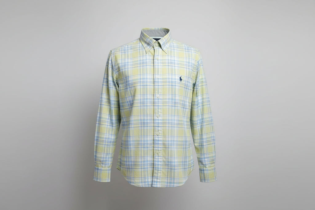 Ralph Lauren Stripe Shirt LS