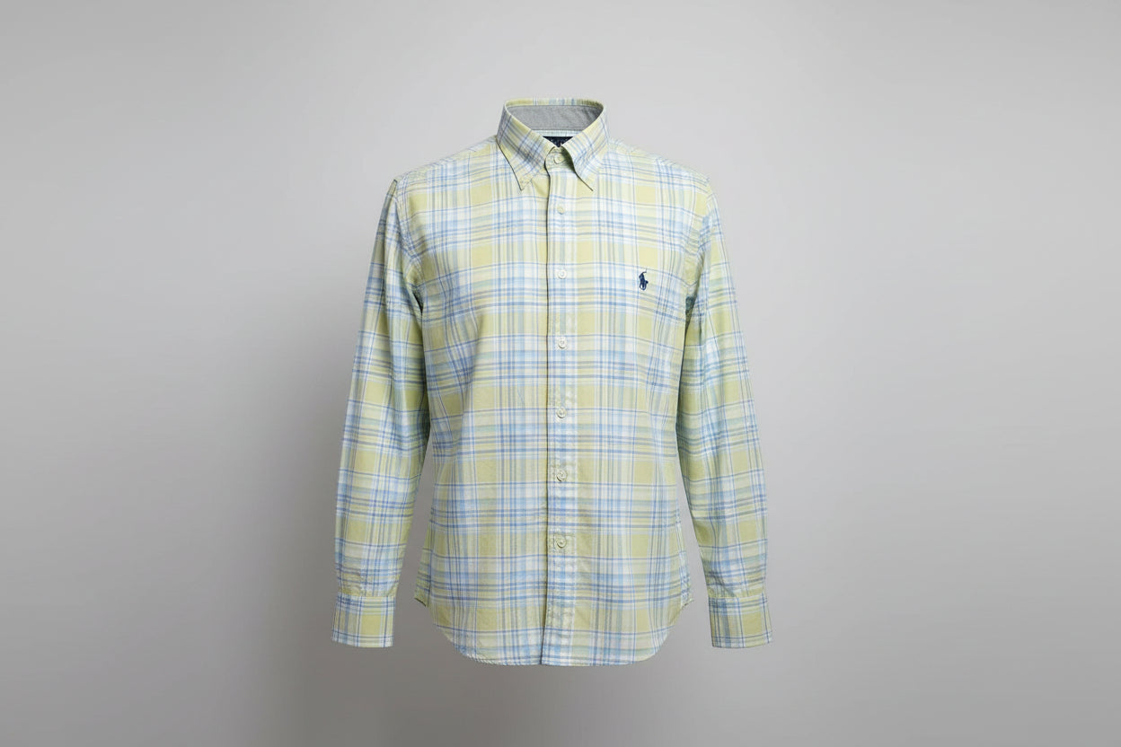 Ralph Lauren Stripe Shirt LS