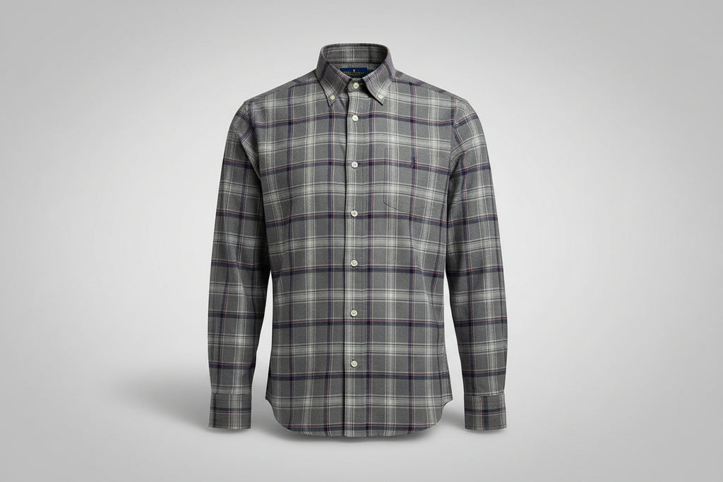 Ralph Lauren Stripe Shirt LS