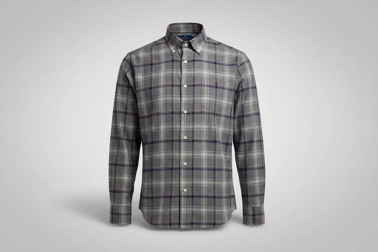 Ralph Lauren Stripe Shirt LS
