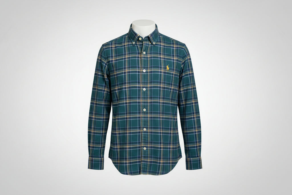 Ralph Lauren Stripe Shirt LS
