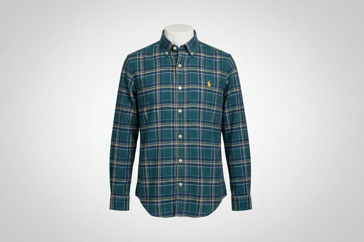 Ralph Lauren Stripe Shirt LS