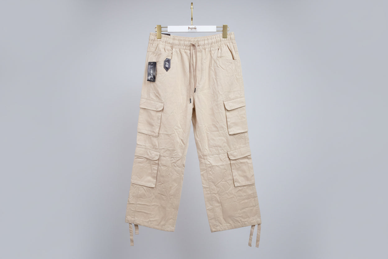 H&M Baggy Cargo/Combat Chinos