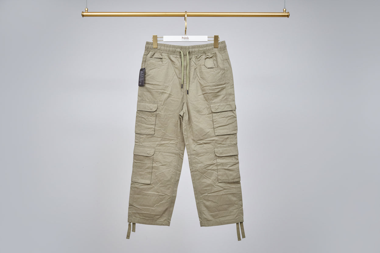 H&M Baggy Cargo/Combat Chinos