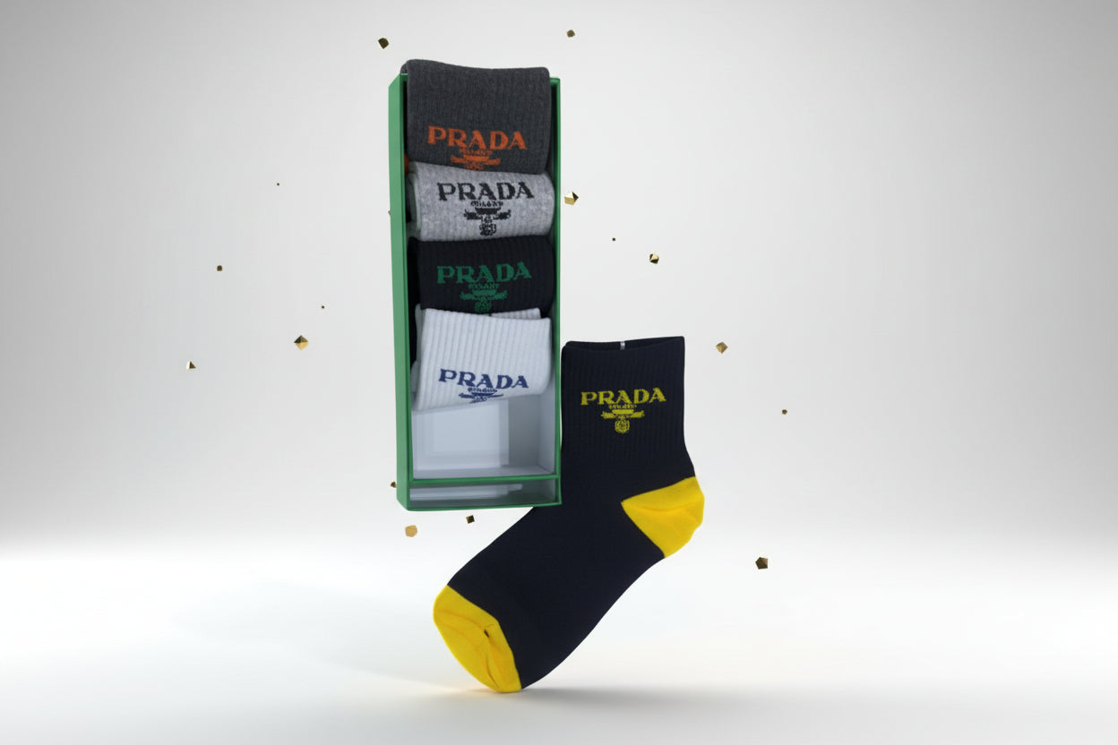 Prada Socks