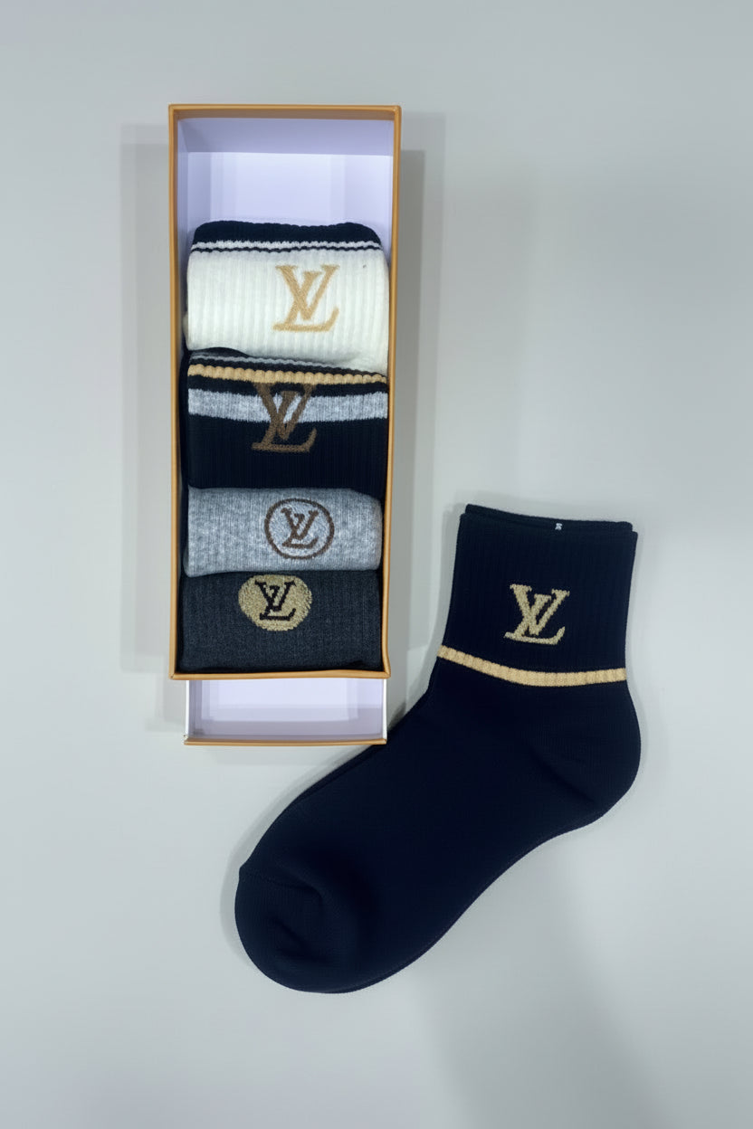 Louis Vitton Socks