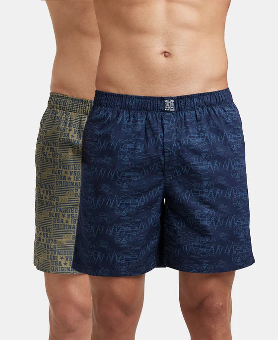 Jockey Boxers