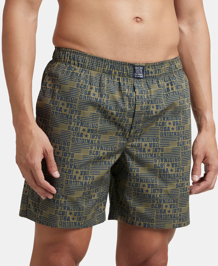 Jockey Boxers