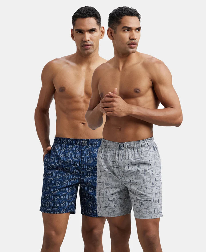 Jockey Boxers