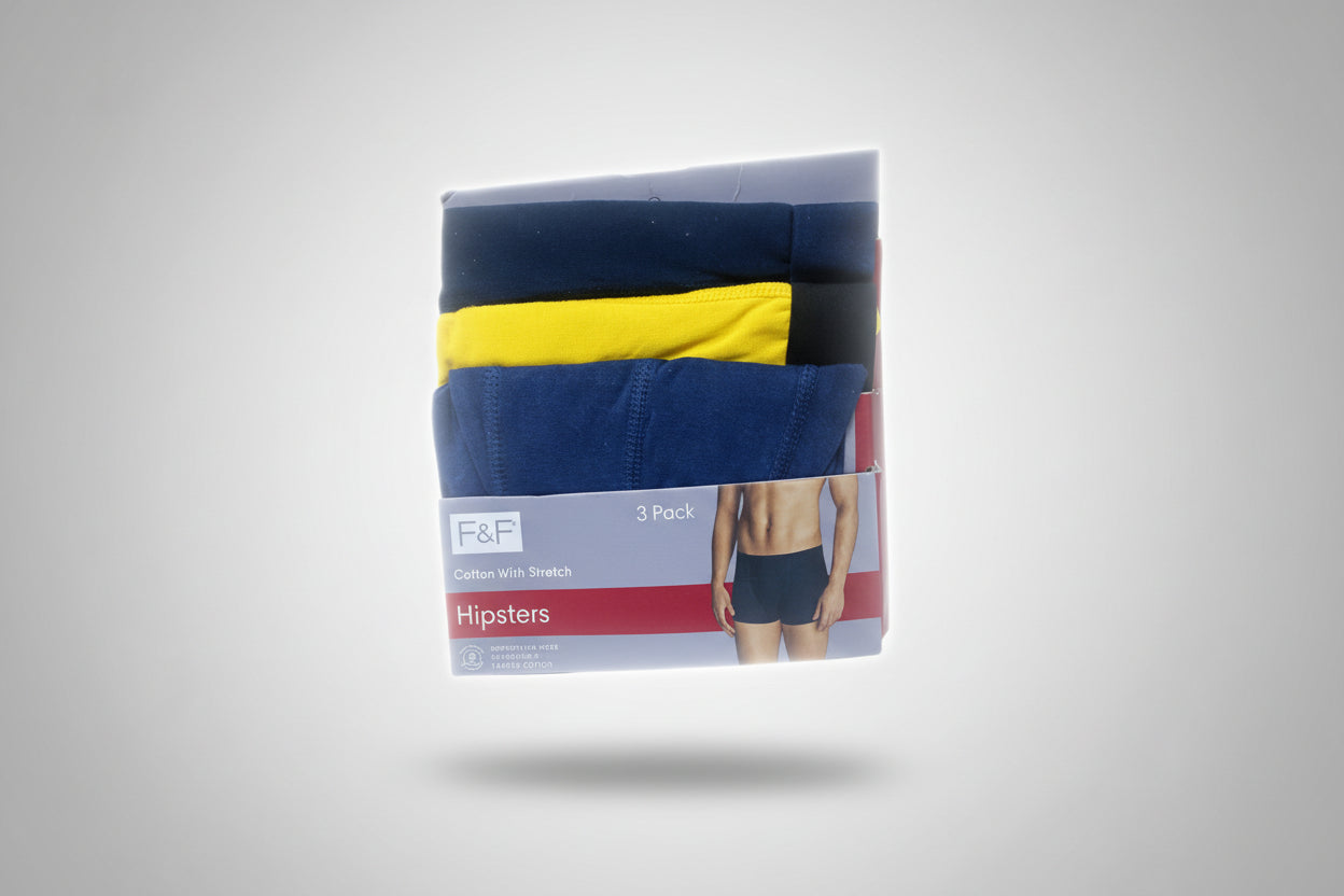 F&F Boxer