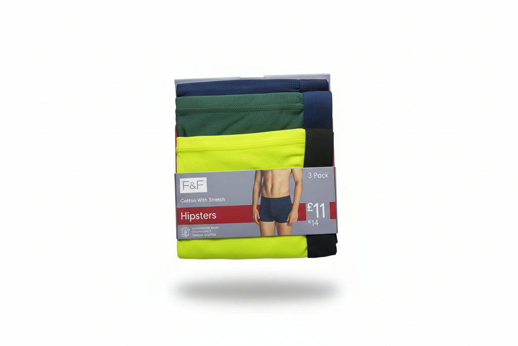 F&F Boxer