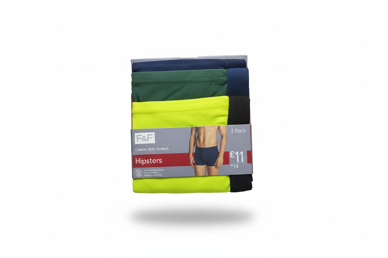 F&F Boxer