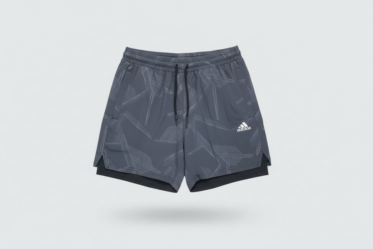 Adidas Short with Tight