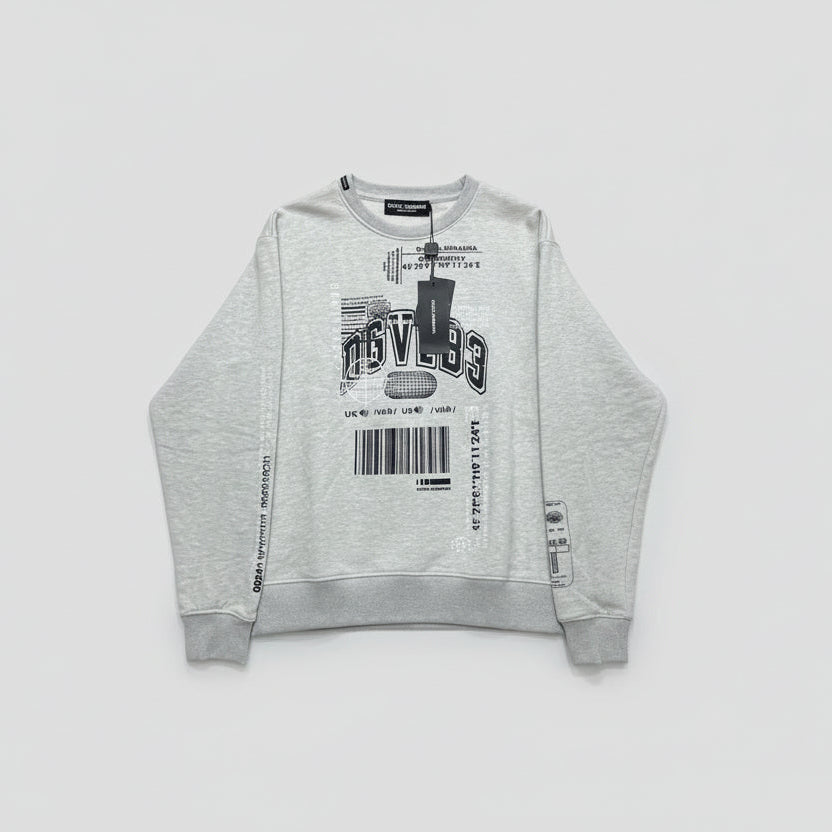 D&G Sweat-Top