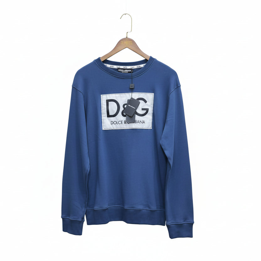 D&G Sweat-Top