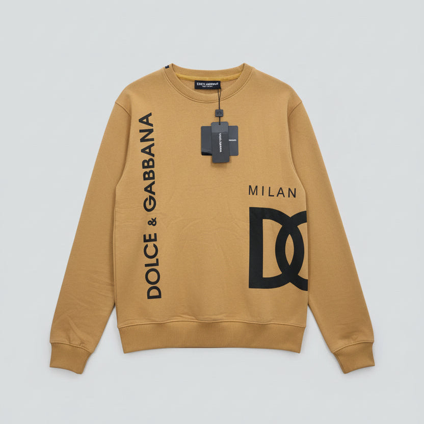 D&G Sweat-Top