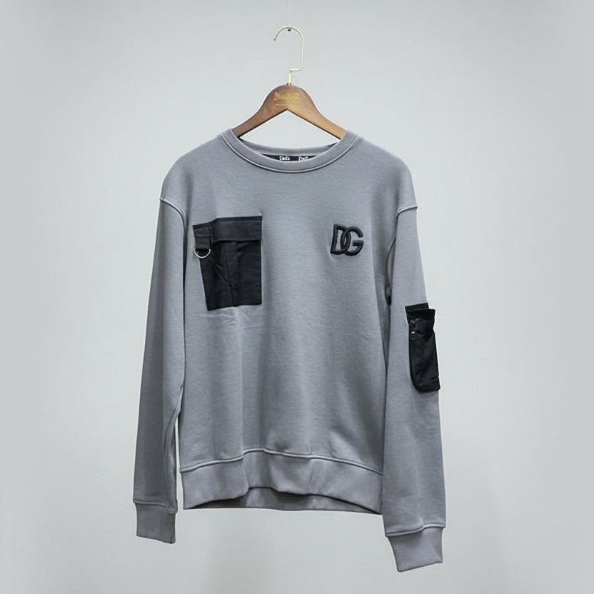 D&G Sweat-Top