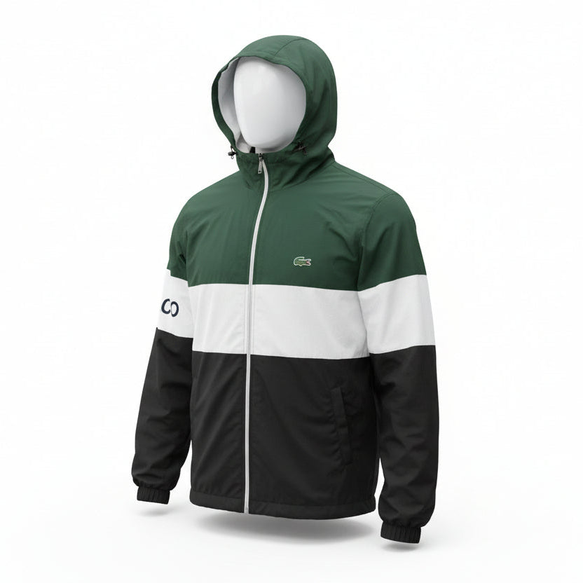 Lacoste Synthetic Jacket